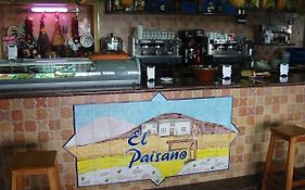 Hostal-Restaurante El Paisano